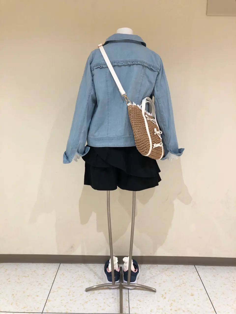 組曲 KIDS SAKAI コーディネート画像