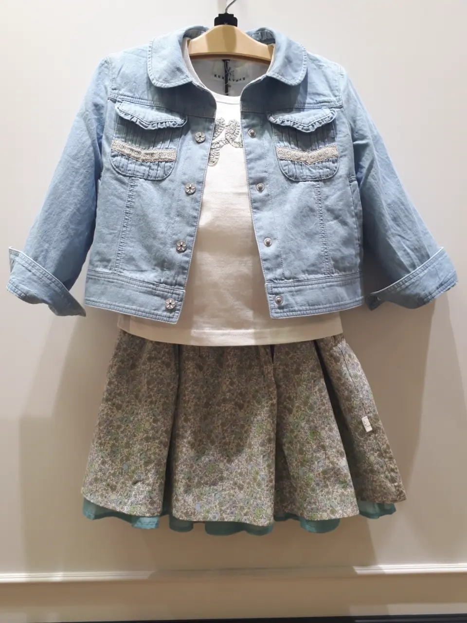  阿部 コーディネート画像