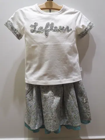 組曲 KIDS 阿部 コーディネート画像