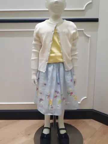 組曲 KIDS 阿部 コーディネート画像