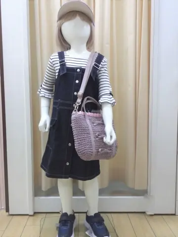 組曲 KIDS 大川 コーディネート画像