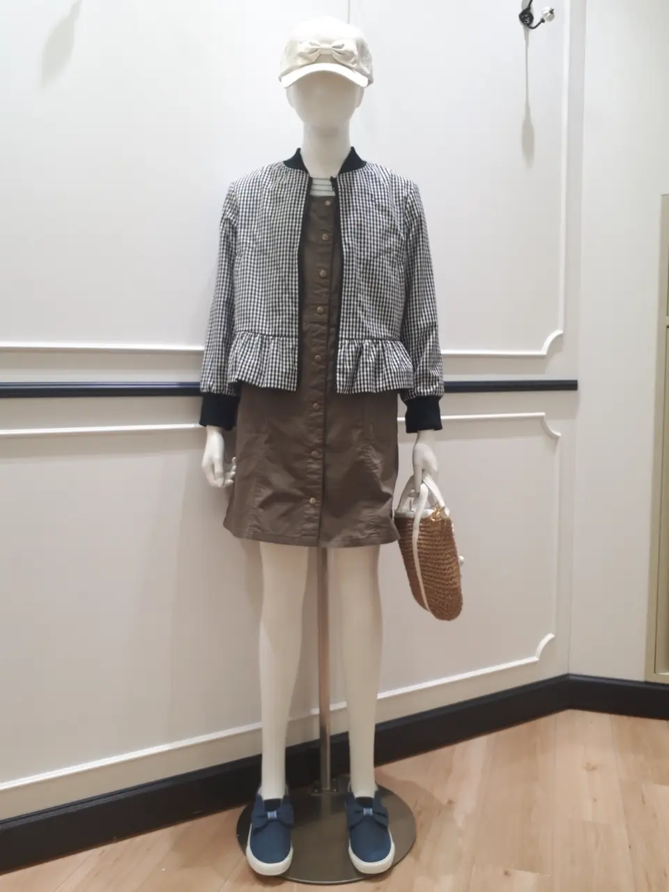  阿部 コーディネート画像