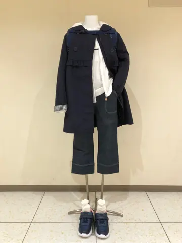 組曲 KIDS SAKAI コーディネート画像