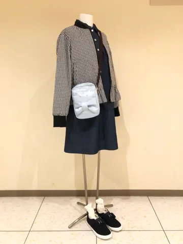 組曲 KIDS SAKAI コーディネート画像