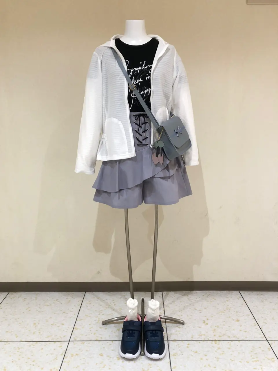 組曲 KIDS SAKAI コーディネート画像