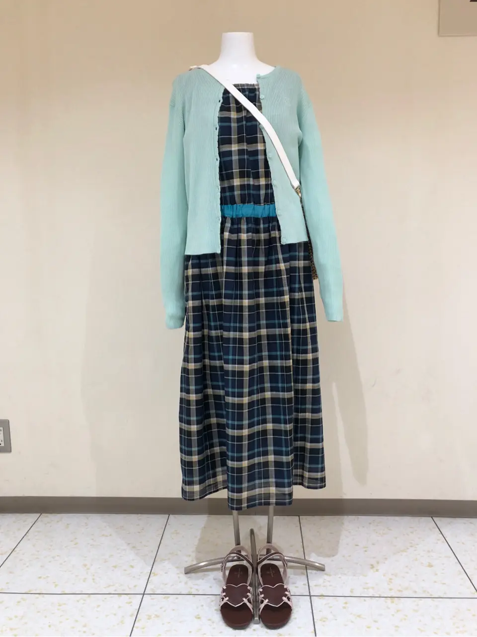  SAKAI コーディネート画像