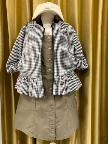 組曲 KIDS 仲崎 コーディネート画像