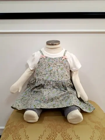 組曲 KIDS 阿部 コーディネート画像