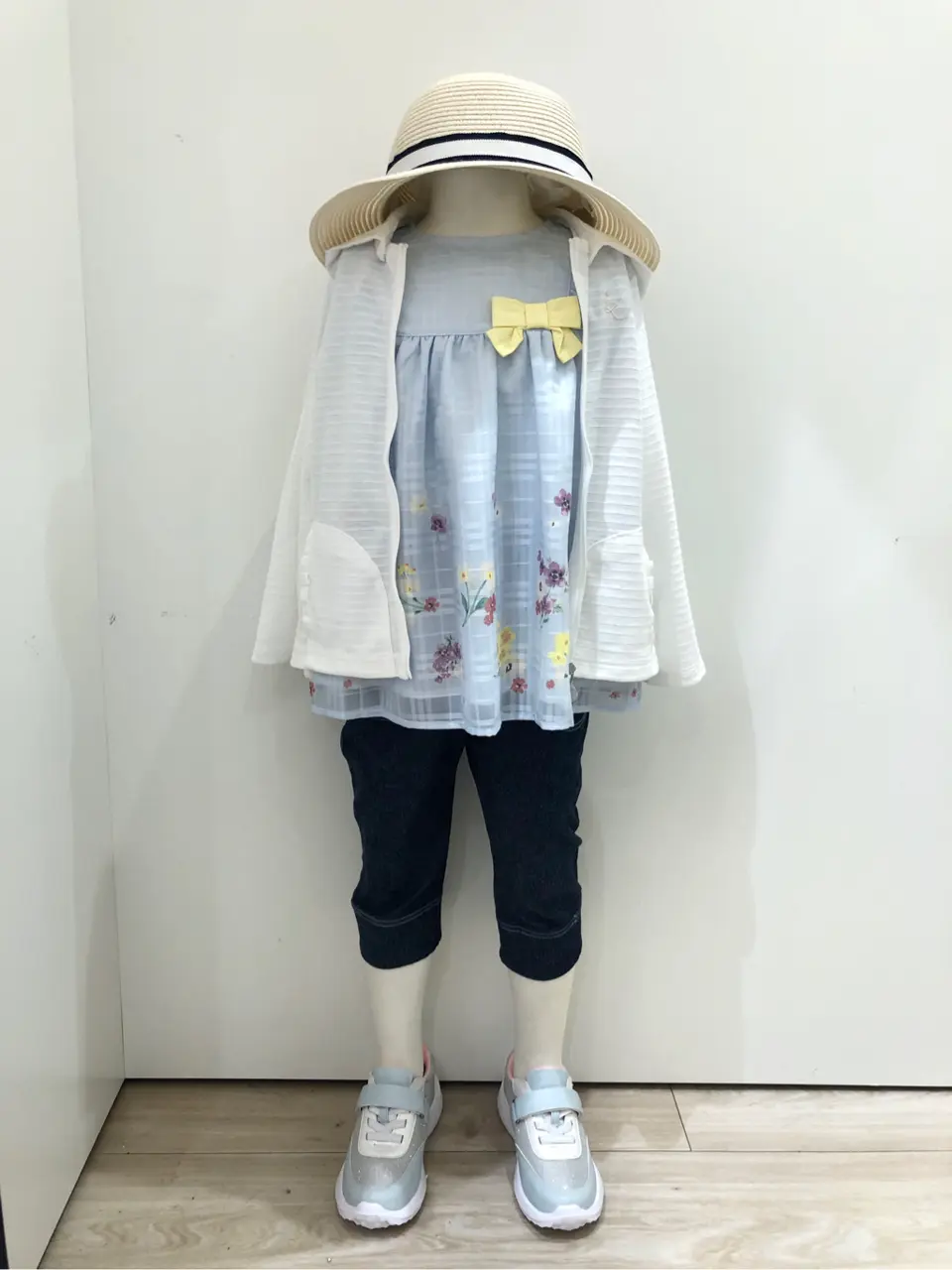  yama コーディネート画像