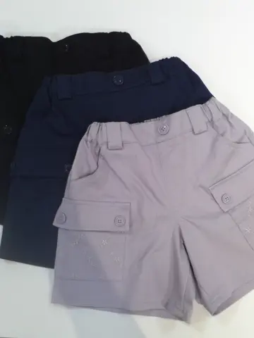 組曲 KIDS スタッフ コーディネート画像