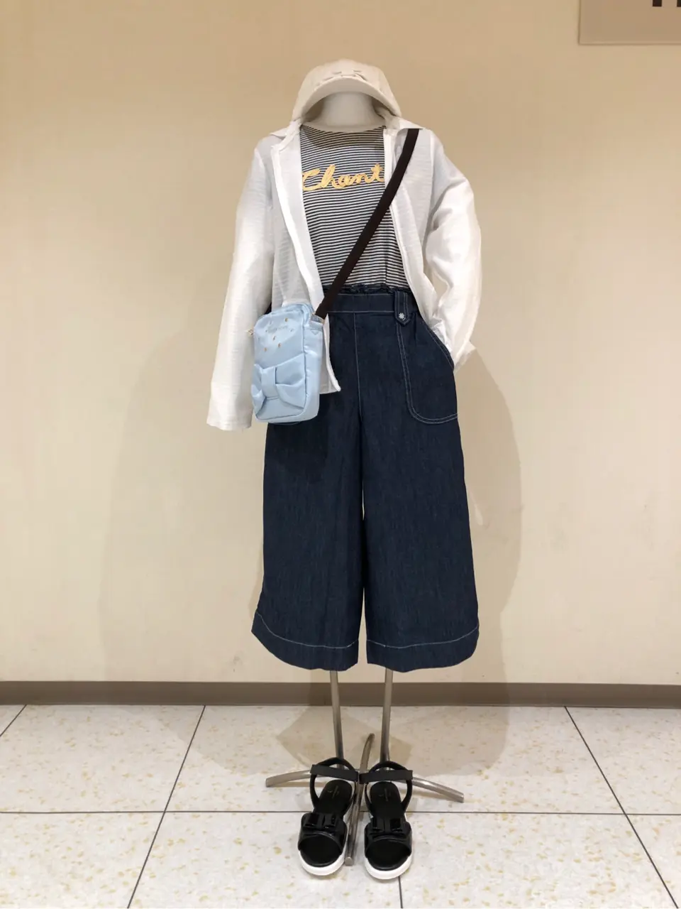  SAKAI コーディネート画像