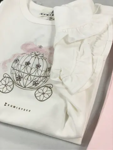 組曲 KIDS 仲崎 コーディネート画像