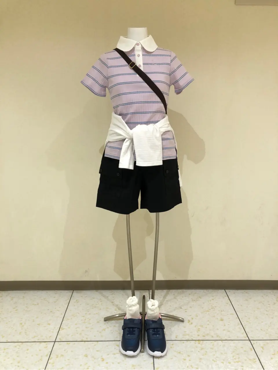  SAKAI コーディネート画像