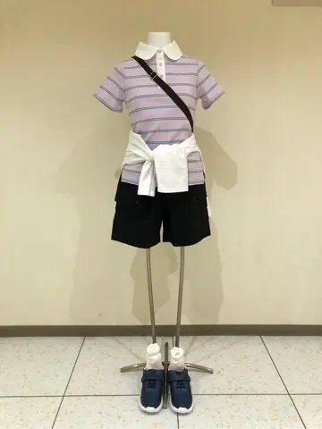 組曲 KIDS SAKAI コーディネート画像