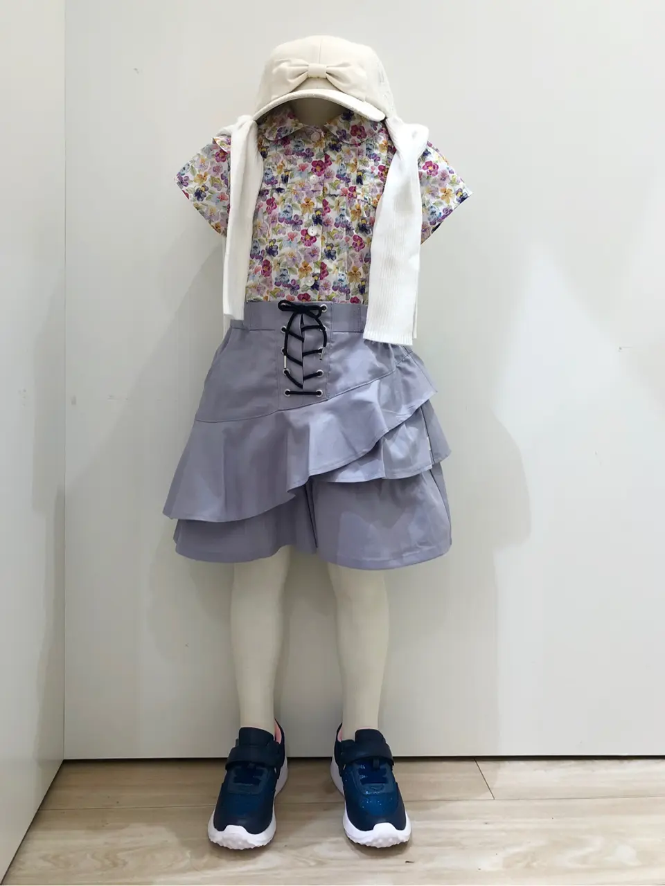  yama コーディネート画像