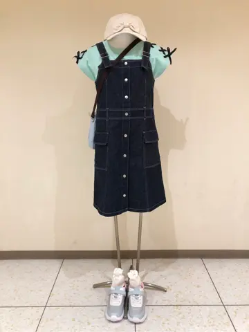 組曲 KIDS SAKAI コーディネート画像