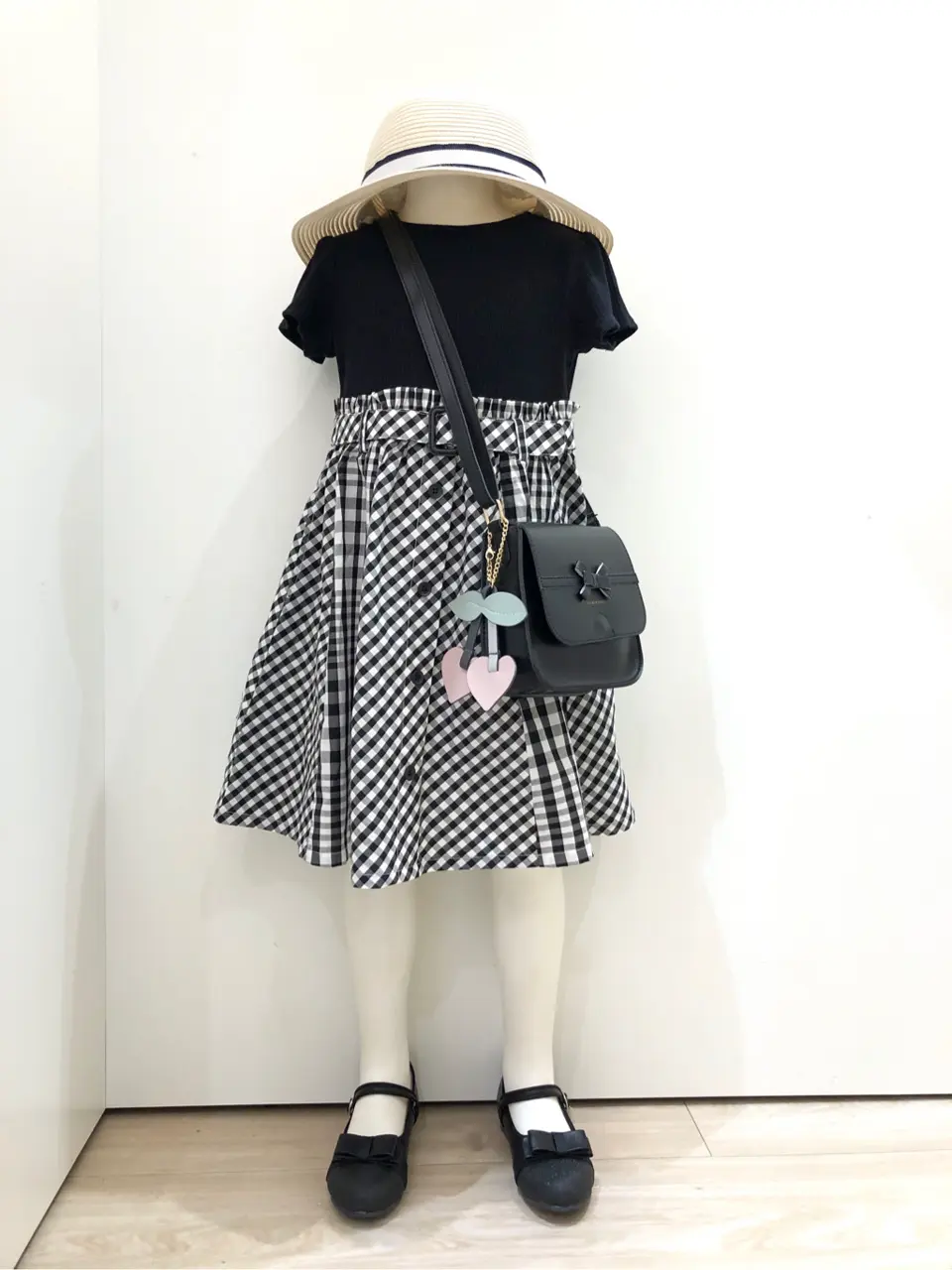  yama コーディネート画像