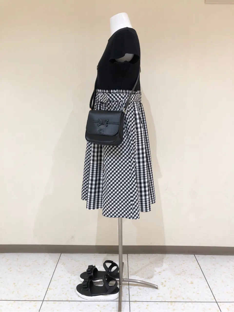 組曲 KIDS SAKAI コーディネート画像