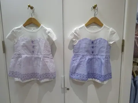 組曲 KIDS スタッフ コーディネート画像