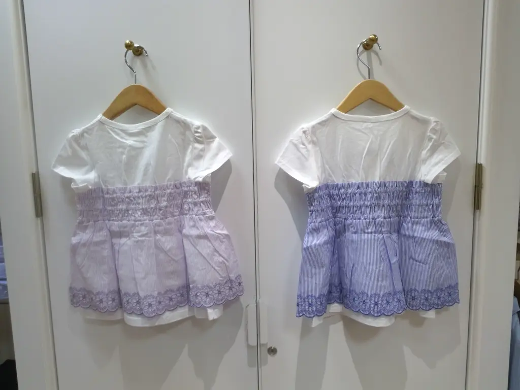 組曲 KIDS スタッフ コーディネート画像