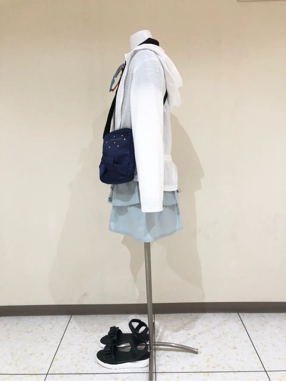 組曲 KIDS SAKAI コーディネート画像