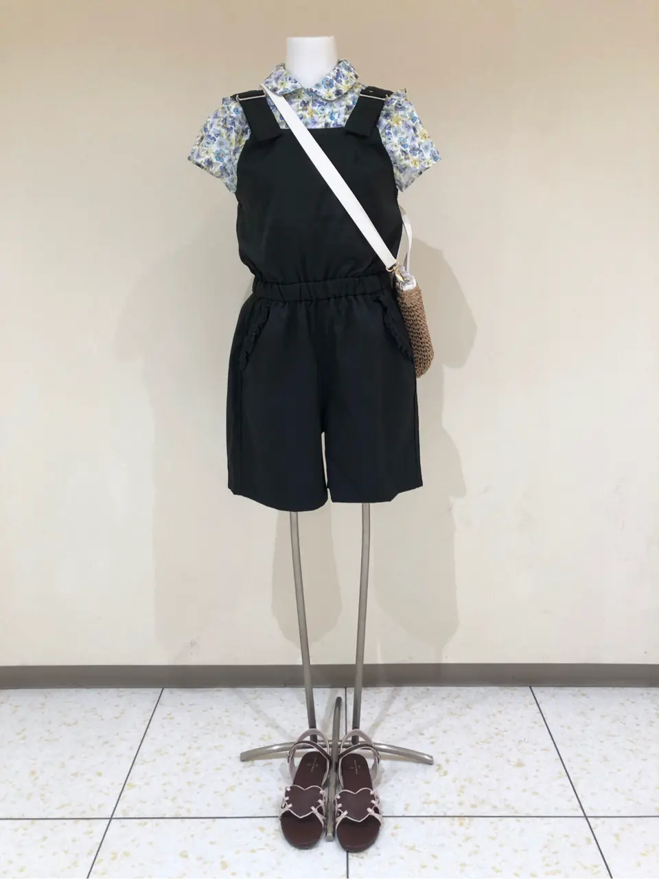  SAKAI コーディネート画像