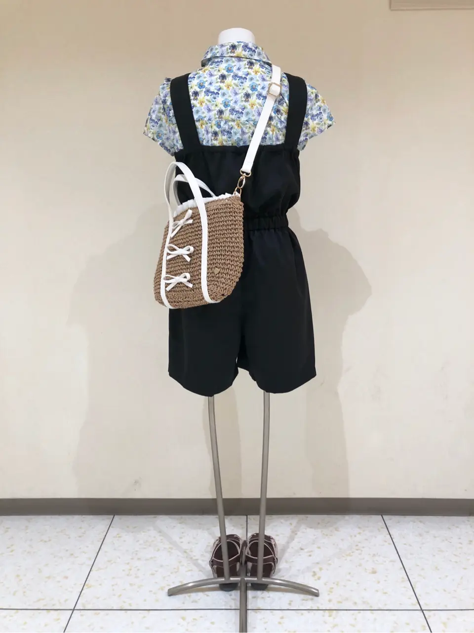 組曲 KIDS SAKAI コーディネート画像