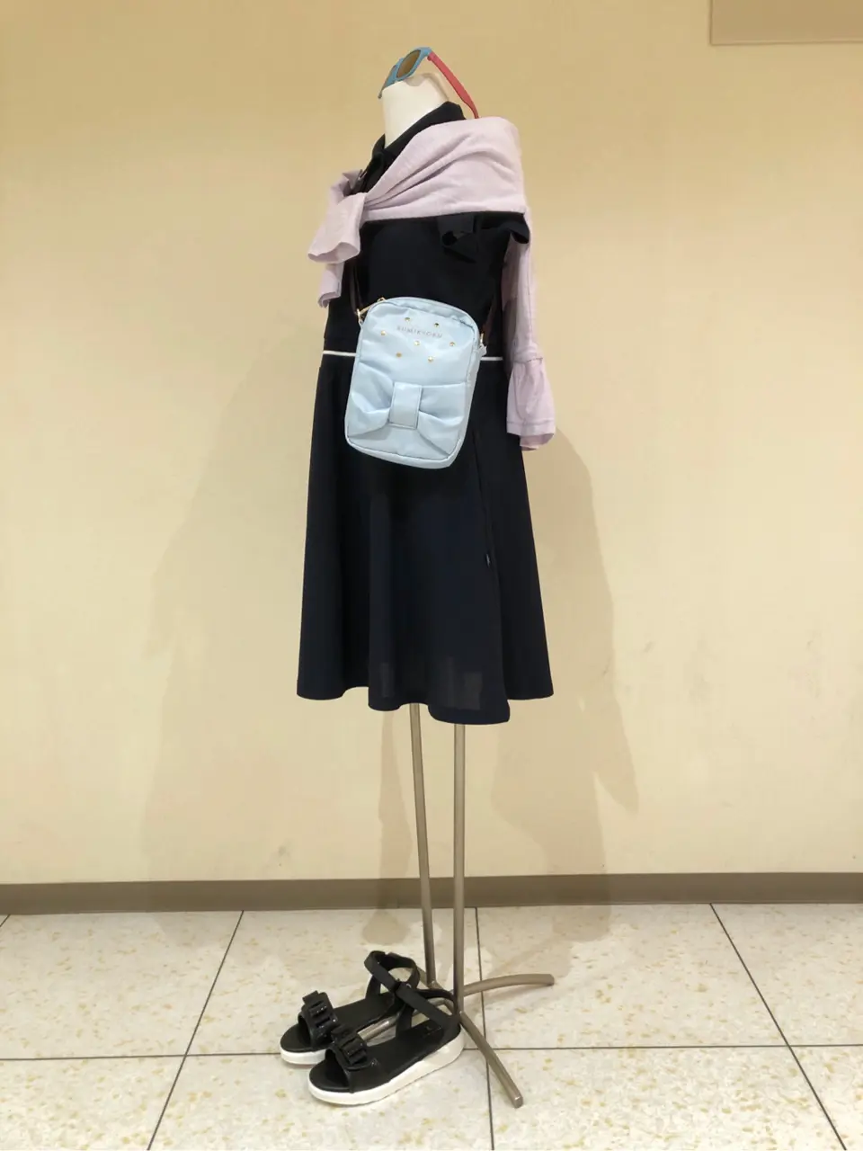 組曲 KIDS SAKAI コーディネート画像