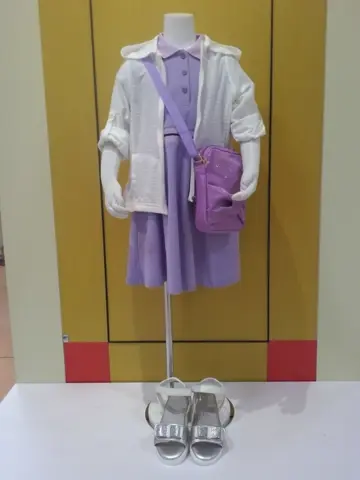 組曲 KIDS スタッフ コーディネート画像