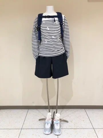 組曲 KIDS SAKAI コーディネート画像