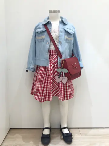 組曲 KIDS yama コーディネート画像