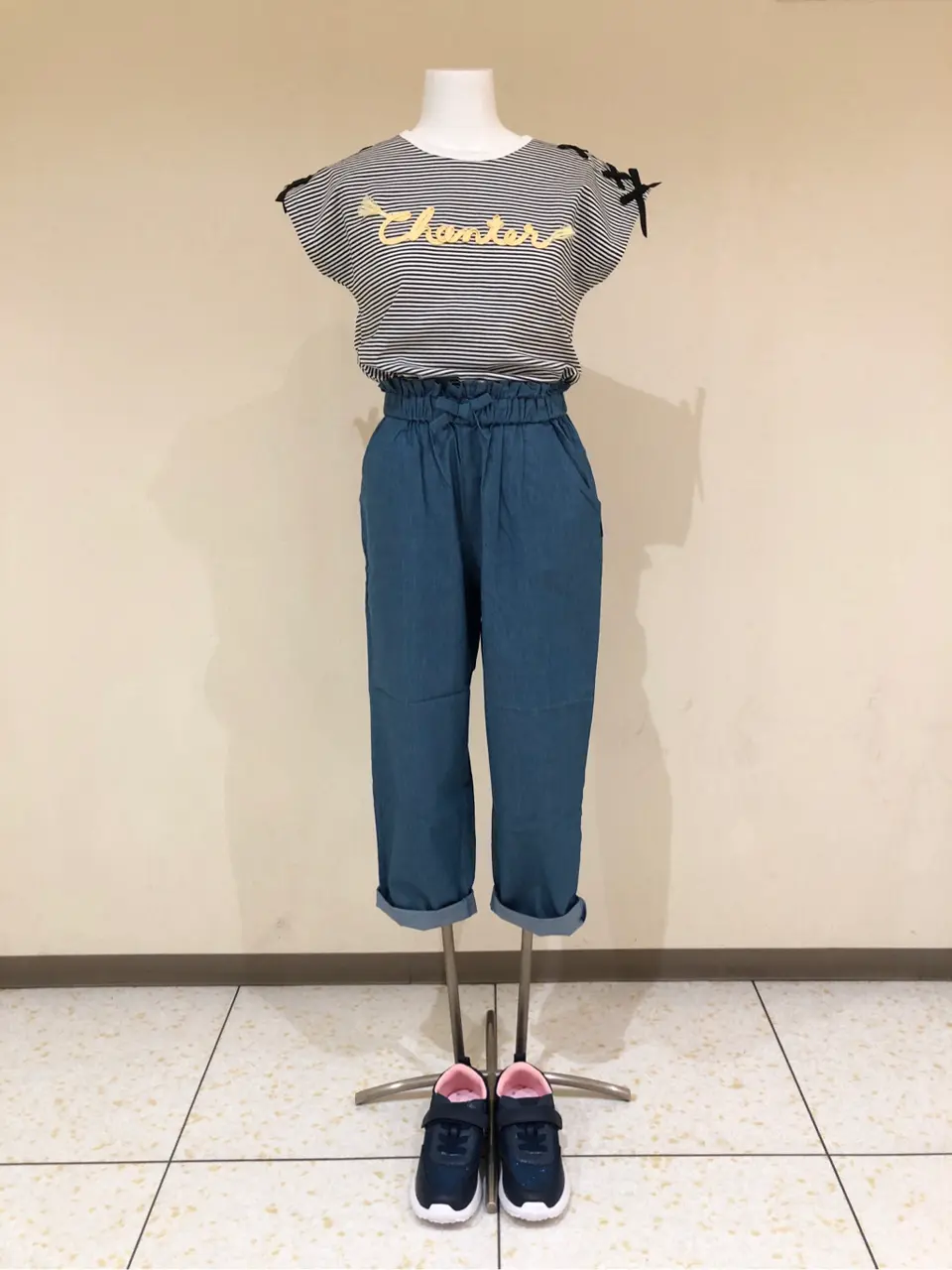 組曲 KIDS SAKAI コーディネート画像