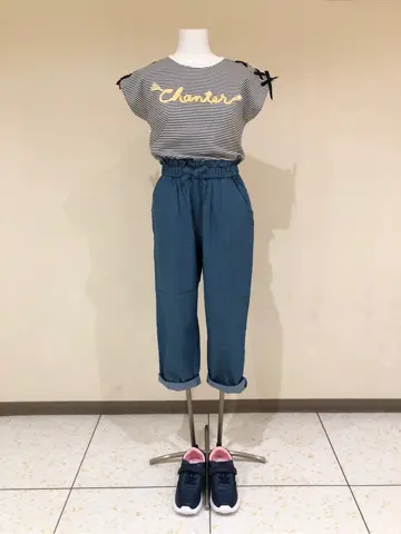 組曲 KIDS SAKAI コーディネート画像