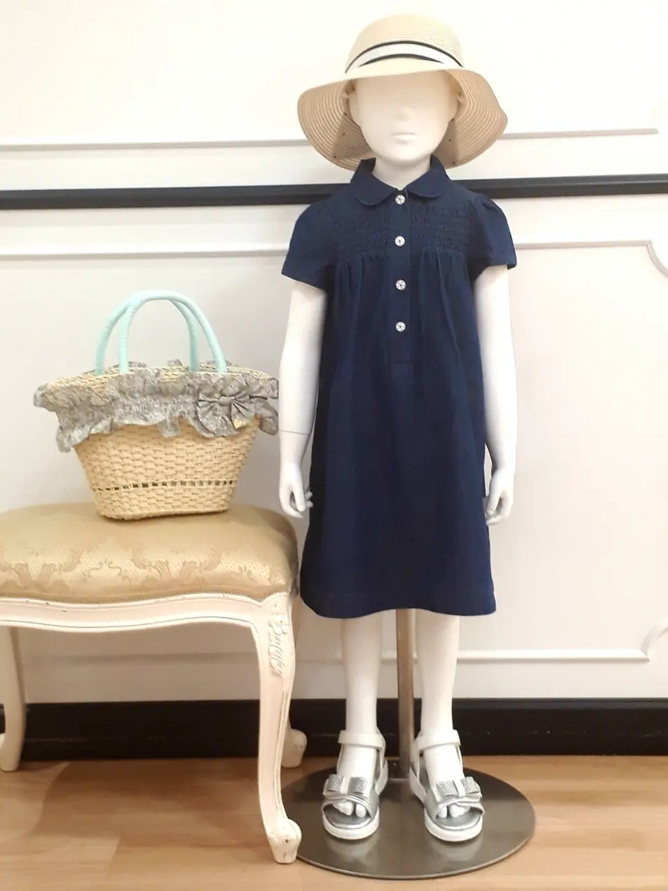  阿部 コーディネート画像