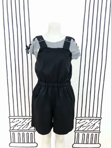 組曲 KIDS 古宮 コーディネート画像