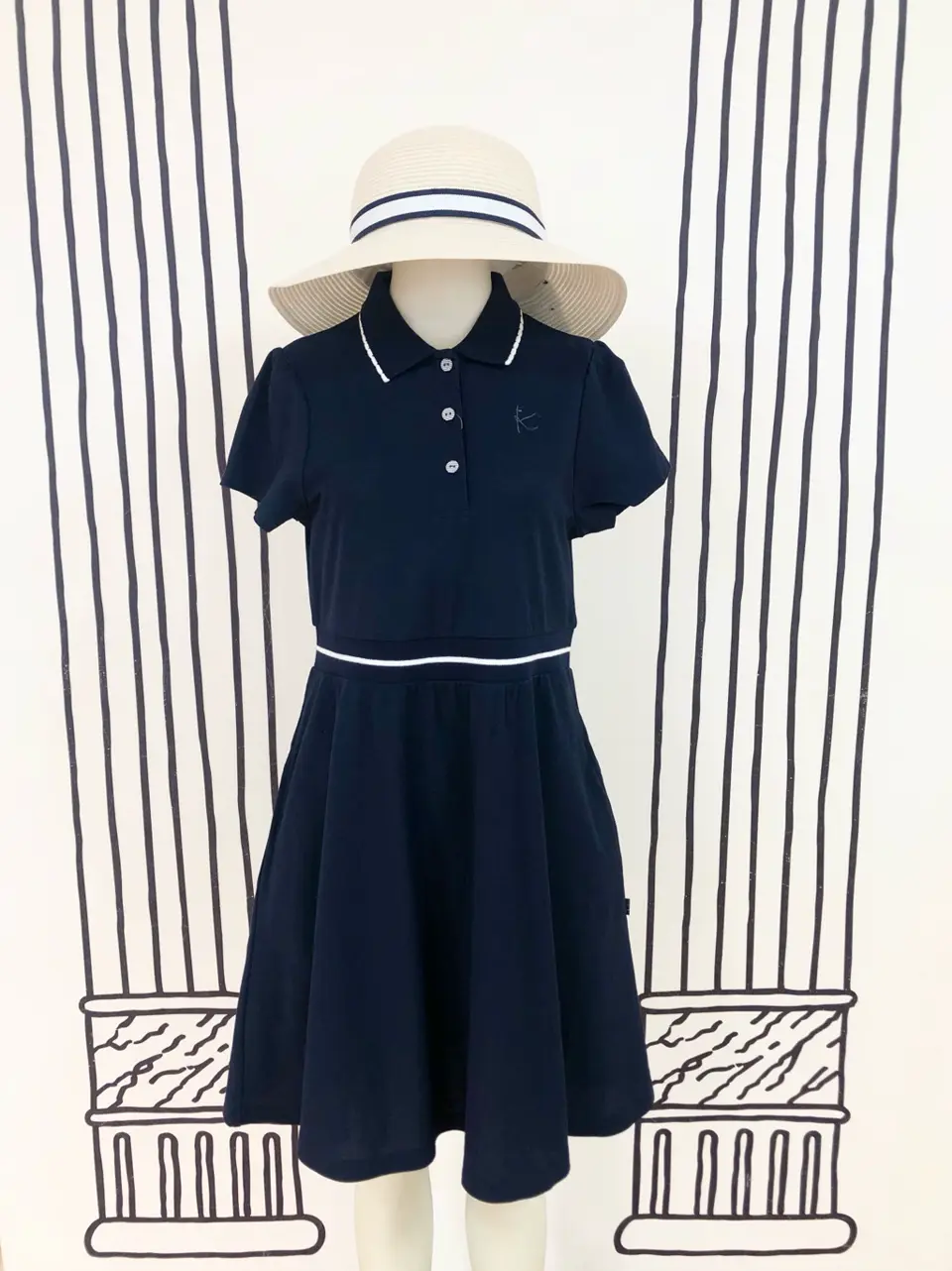 組曲 KIDS 古宮 コーディネート画像