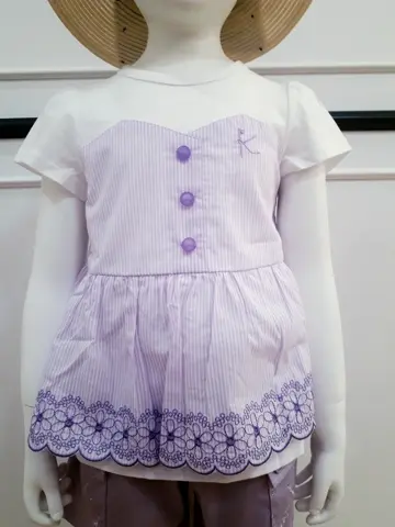 組曲 KIDS 阿部 コーディネート画像