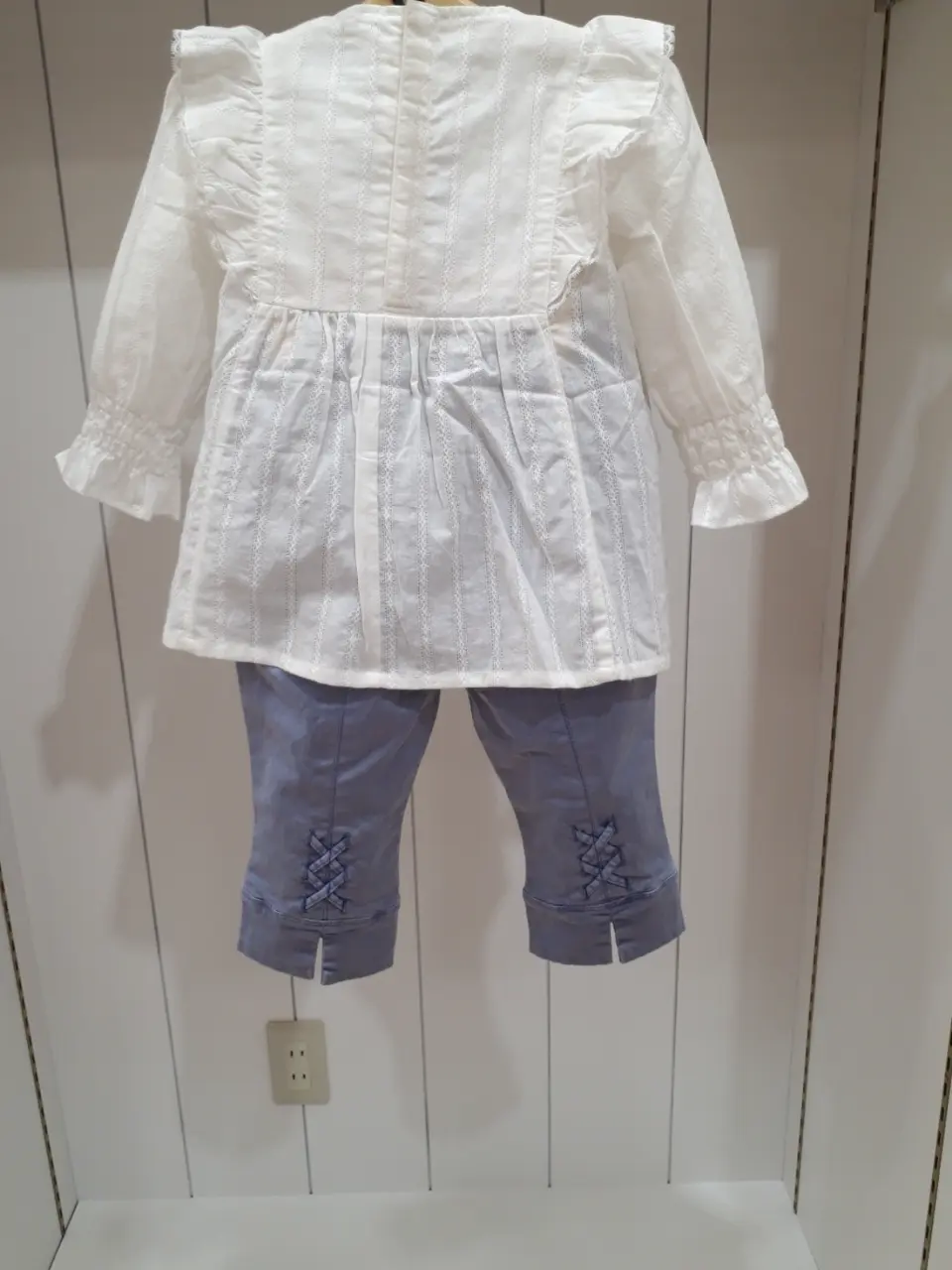 組曲 KIDS 阿部 コーディネート画像