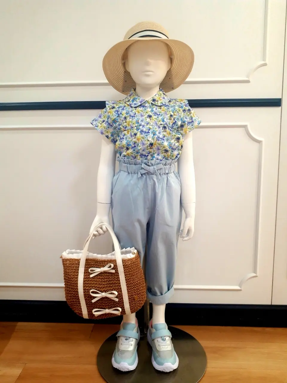  阿部 コーディネート画像