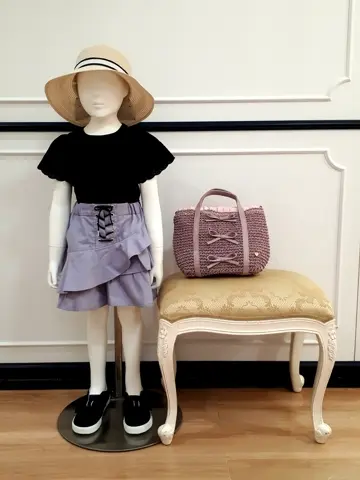 組曲 KIDS 阿部 コーディネート画像