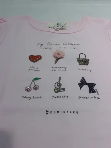 組曲 KIDS 吉田 コーディネート画像