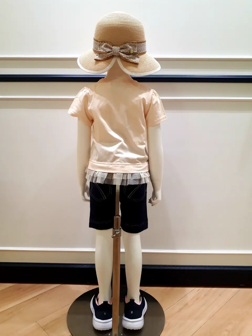 組曲 KIDS 阿部 コーディネート画像