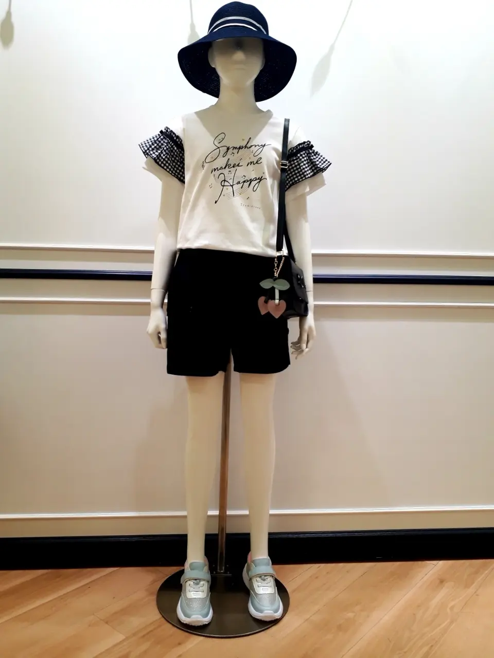  阿部 コーディネート画像