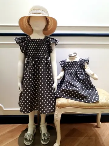 組曲 KIDS 阿部 コーディネート画像