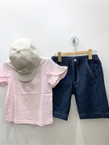 組曲 KIDS 仲崎 コーディネート画像