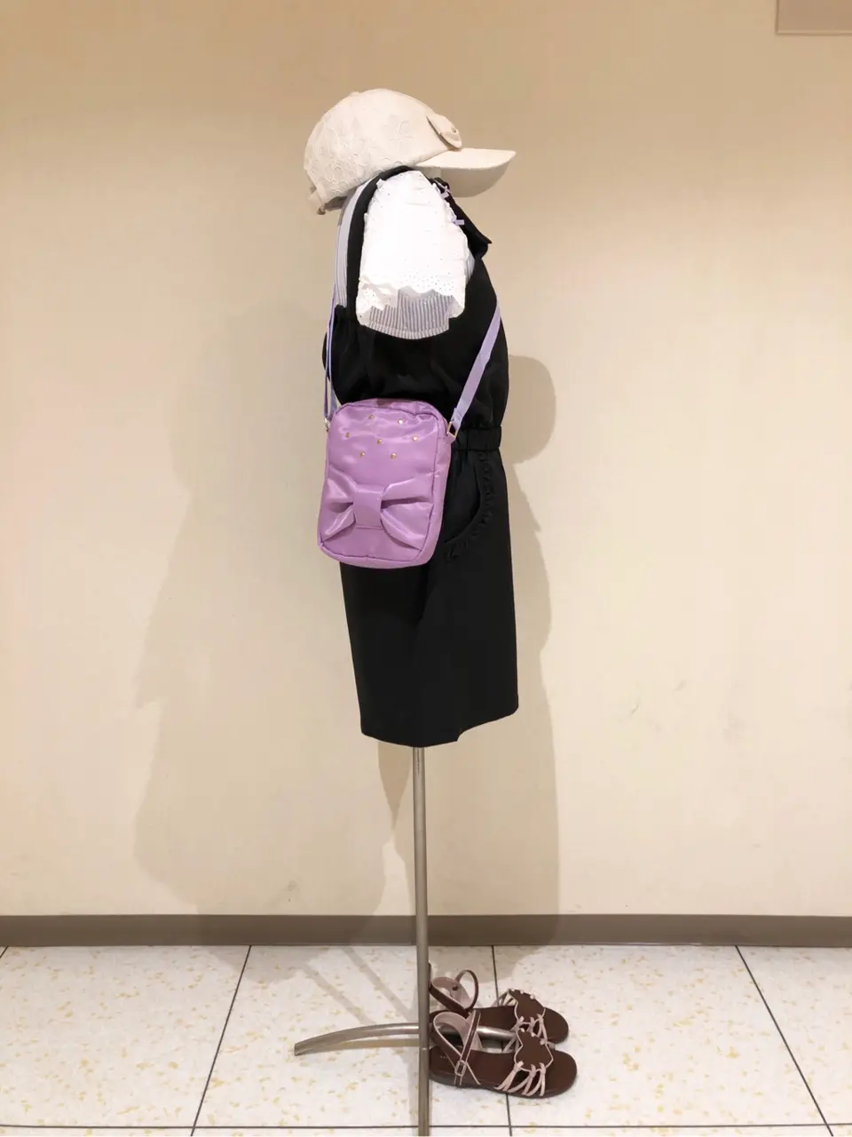 組曲 KIDS SAKAI コーディネート画像