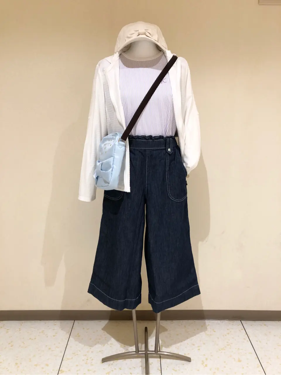 組曲 KIDS SAKAI コーディネート画像