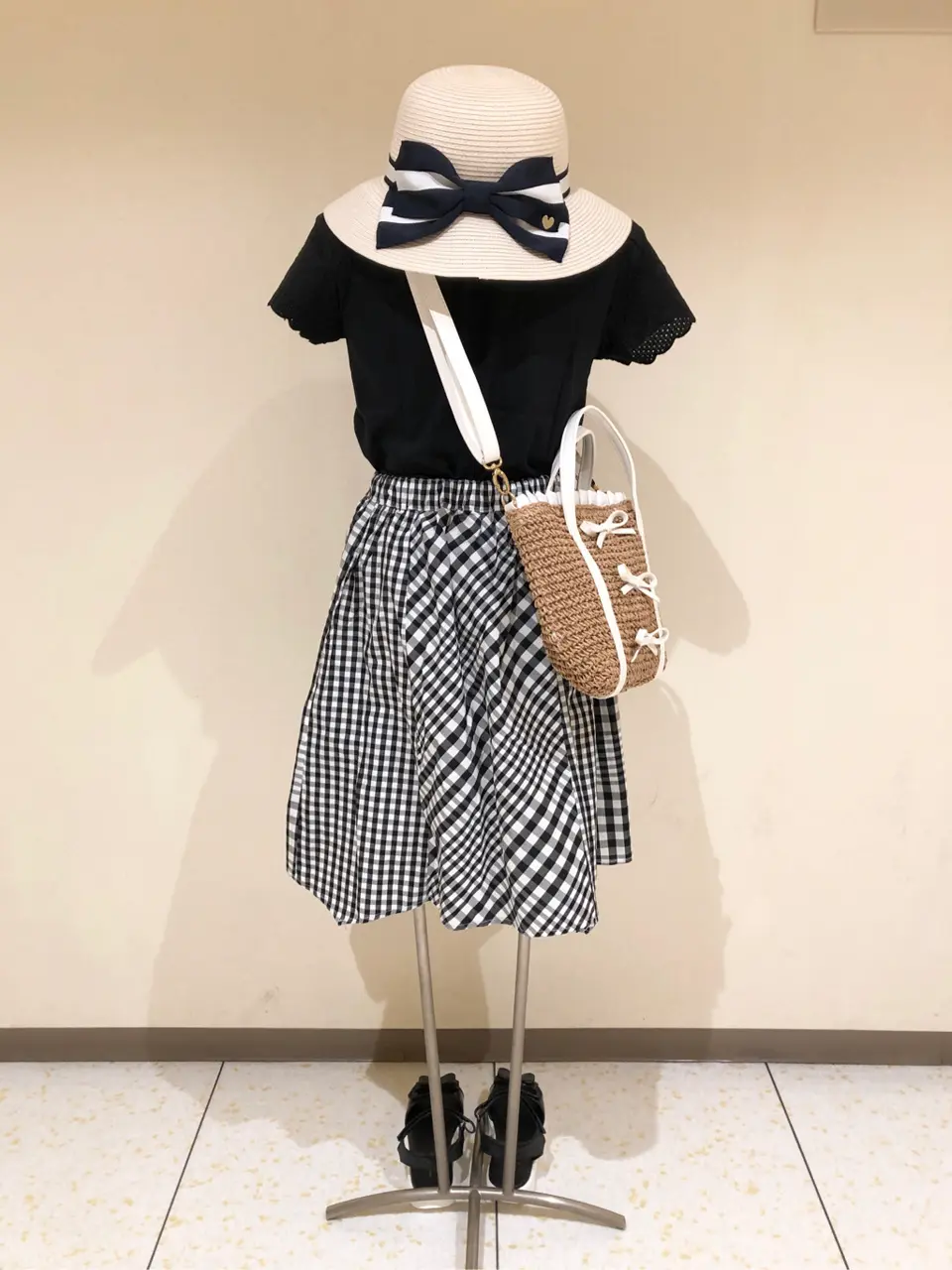 組曲 KIDS SAKAI コーディネート画像