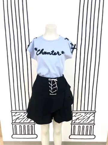 組曲 KIDS 古宮 コーディネート画像