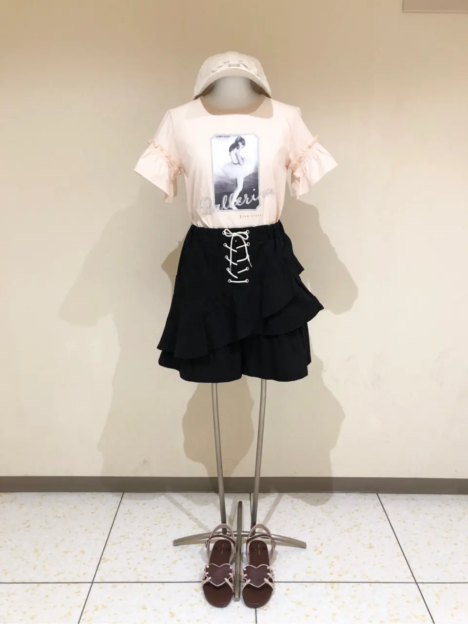 組曲 KIDS SAKAI コーディネート画像